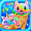 Unicorn Ice Cream Maker - Carnival Fair Food 2018 Mod Apk 1.8 