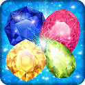 Jewel Epic Story : Match 3 Puzzle Icon