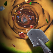 Digging a Hole Simulator Mod