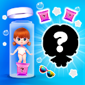 Princess games makeup dress up icon