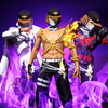 FFF FF Skin, Emotes Tools Mod