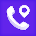 Caller ID Name, Location & SMS Icon