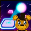 fnaf tiles hop Mod Apk [Remove ads][Mod speed]