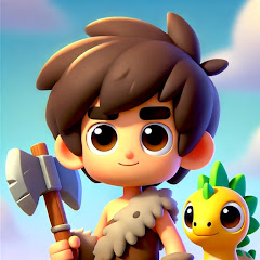 Magic Tiny Planet: Stone World Icon