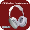 P9 Wireless Headphones Guide Icon