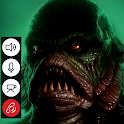Monster Chat and Video Call Icon