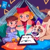 Children's stories and Fables