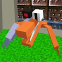 Rainbow Monster Craft Rope Icon