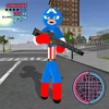 Capitain Stickman Spider Rope