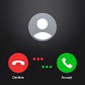 Fake Call Chat Whts caller Icon