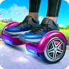 Endless Run: Hoverboard Rush Icon