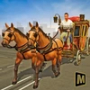 Mounted Horse Passenger Transport