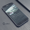 Gradien theme for KLWP icon