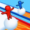 Snowball Race Mod Apk [Remove ads][Mod speed]