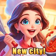 Cooking Voyage : Cook & Travel Mod Apk