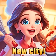 Cooking Voyage:Jogo de Cozinha Mod Apk 1.22.0878 [Dinheiro Ilimitado]