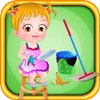 Baby Hazel Cleaning Time Mod Apk 18.0.0 [Reklamları kaldırmak][Mod speed]