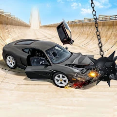 Crashing Car Simulator Game Mod