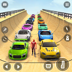 GT Ramp Car Game Car Stunt 3D Mod