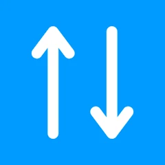 Bitvelo - internet speed meter