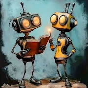 Tiny Robots: Portal Escape Mod Apk 1.24 [dinero ilimitado]