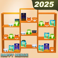 Happy Merge 3d