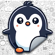 Çıkartmalı Boyama Mod Apk 1.2.0 [Reklamları kaldırmak][Mod speed]