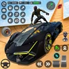 Superhero Car Stunt- Car Games Mod Apk [Remove ads][Mod speed]