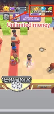 My Cinema World мод