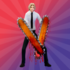 Chainsaw Warrior Mod