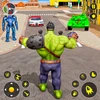 Incredible Monster Hero Battle Mod Apk [Free purchase][Mod speed]