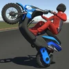Wheelie Asian Drag Stunt Mod Apk [Free purchase][Mod speed]
