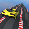 Mega Ramp Impossible Car Stunt Mod