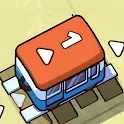Railway Traveling icon