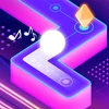 Dancing Tiles Rush: Magic Ball Mod Apk 0.1.2 [ازالة الاعلانات][Mod speed]