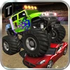 Monster Truck Speed Stunts 3D Mod apk