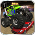 Monster Truck Speed Stunts 3D icon