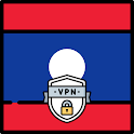 Laos VPN Icon