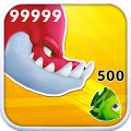 Fish.IO Fish Games Shark Games icon