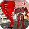 Tornado Robot:Futuristic Trans Mod Apk [Remove ads][Mod speed]