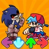 FNF Sonik Music Battle Mod Mod