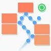 Swipe Brick Breaker Icon