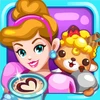 Cinderella Cafe Mod Apk [Remove ads][Mod speed]