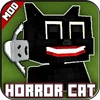 Scary Cartoon Cat Mod For MCPE Mod Apk [Remove ads][Mod speed]