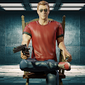 Modern Crime City Gangster Icon