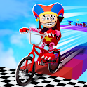Bike Hero: Epic Monster Race Icon