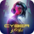 Cyber Strike icon