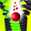 Ball Move Top: 8 Free Game Stack Shooting Ball Icon
