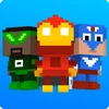 Block Battles: Heroes at War - Multiplayer PVP Mod apk