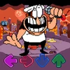 FNF mod Peppino Test Mod Apk [Remove ads][Mod speed]